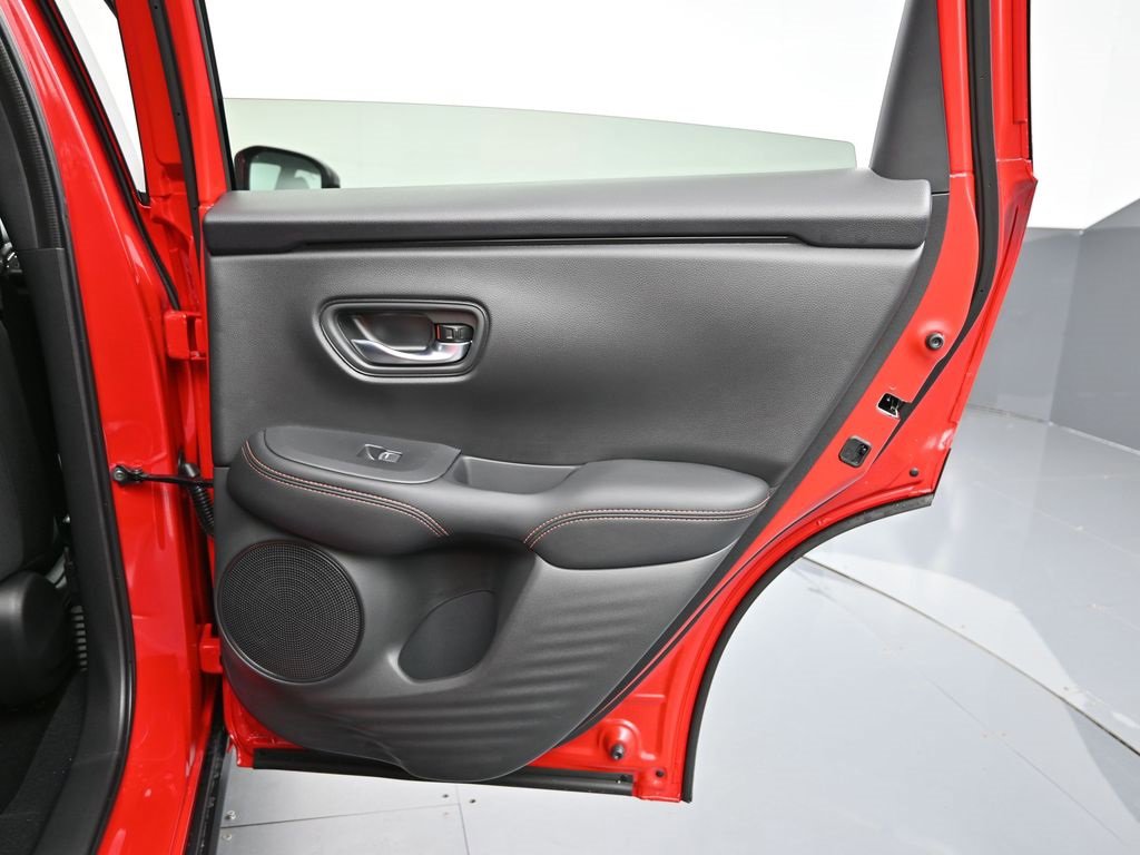 New 2026 Honda HR-V Sport image 36