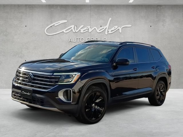 Used 2024 Volkswagen Atlas SE