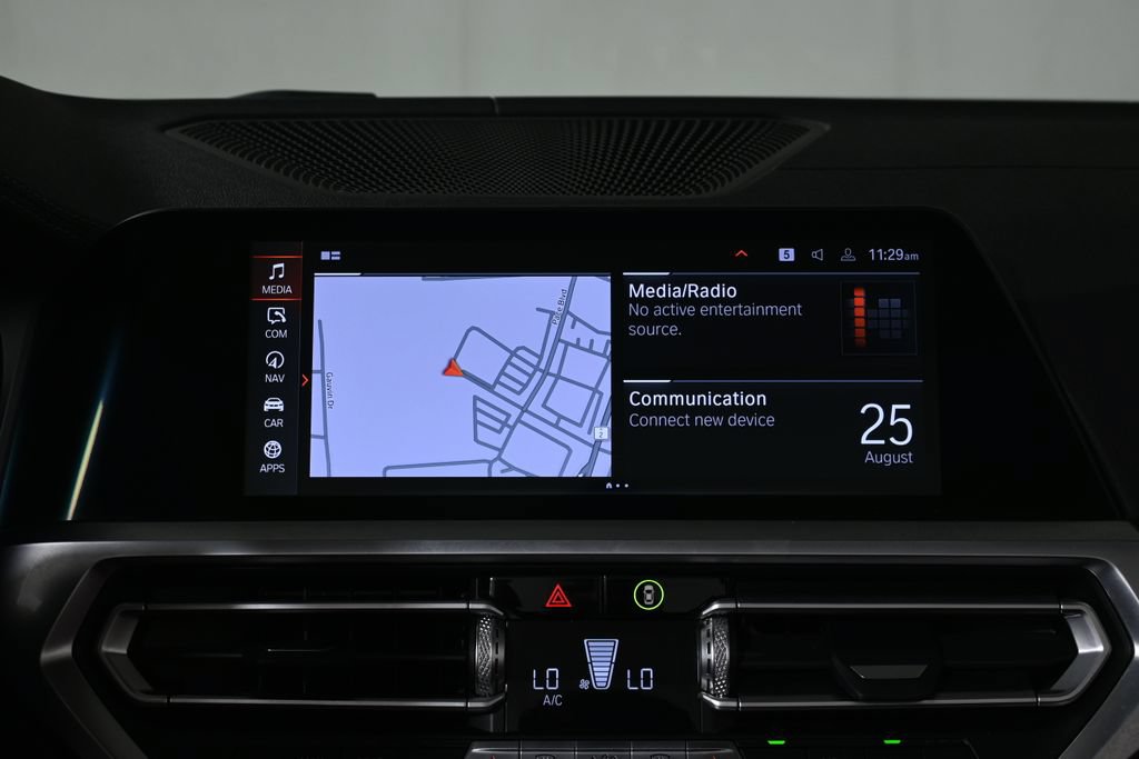Used 2021 BMW M440i Convertible w/ Premium Package RWD image 28