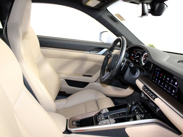 Certified 2024 Porsche 911 Turbo S w/ 911 Turbo Sportdesign Package AWD/4WD image 24
