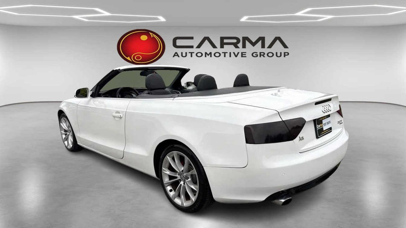 Used 2013 Audi A5 2.0T Prestige AWD/4WD image 3