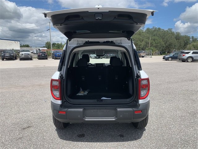 New 2025 Ford Bronco Sport Big Bend image 12