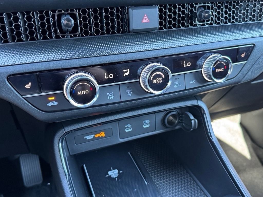 New 2026 Honda CR-V TrailSport image 21