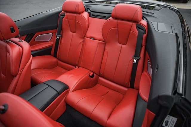 Used 2016 BMW M6 Convertible image 43