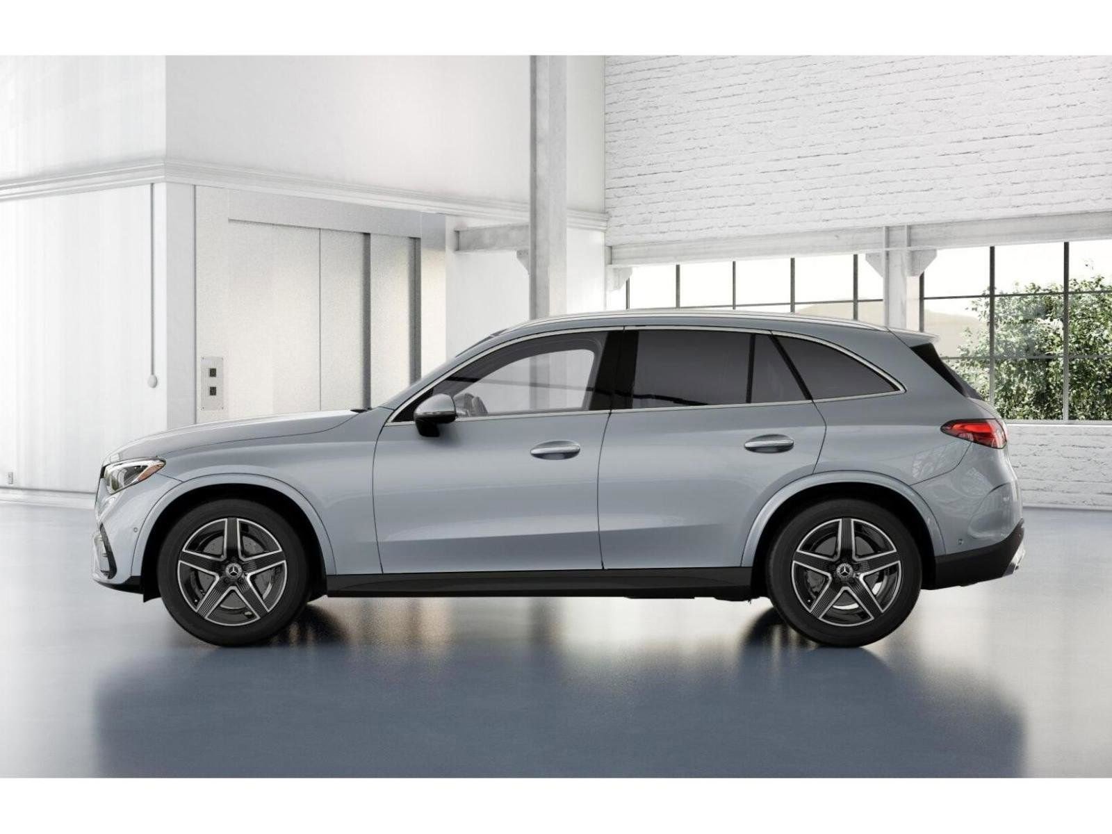 New 2026 Mercedes-Benz GLC 300 4MATIC image 35