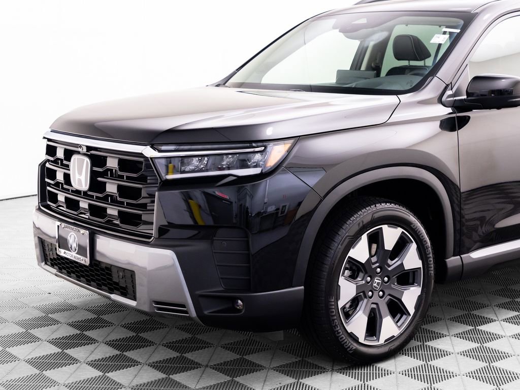 New 2026 Honda Pilot Elite image 40