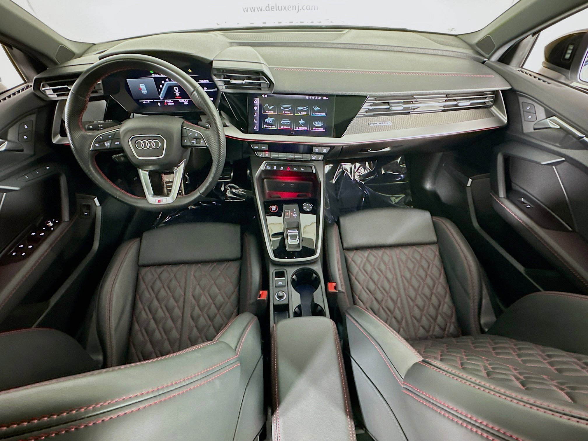 Used 2024 Audi S3 Premium Plus w/ Premium Plus Package image 21