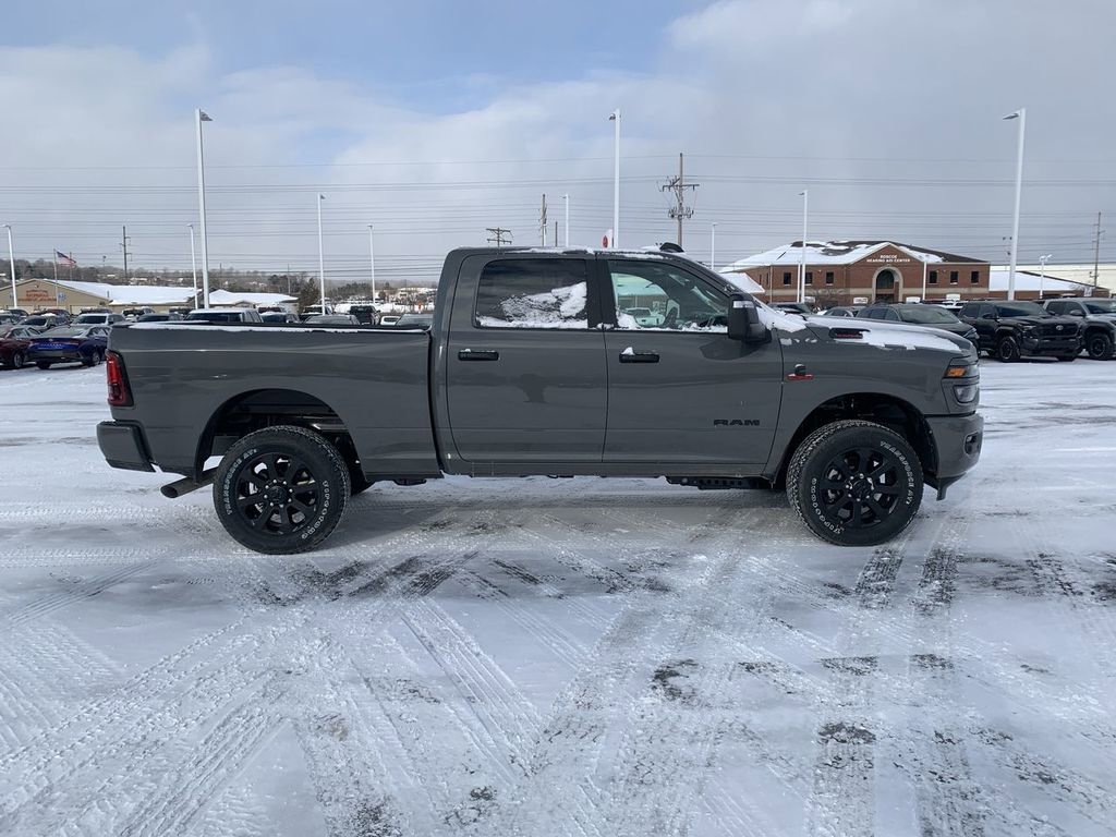 New 2026 RAM 2500 Big Horn image 9
