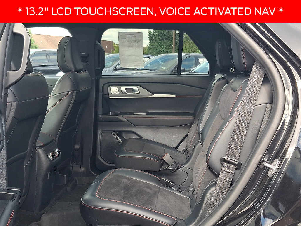Used 2025 Ford Explorer ST w/ Sun And Sound Package AWD/4WD image 10