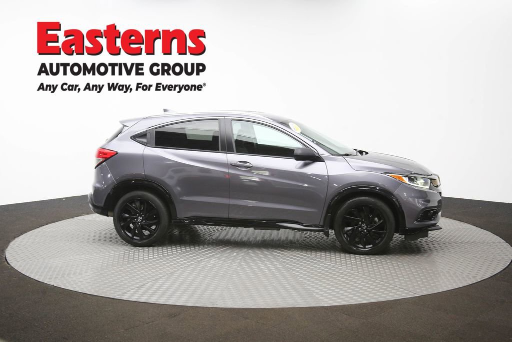 Used 2022 Honda HR-V Sport image 43