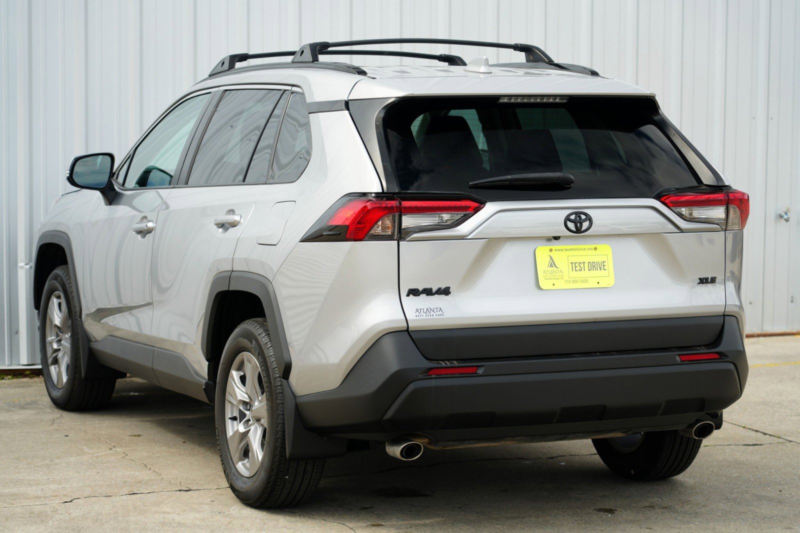 Used 2024 Toyota RAV4 XLE image 47