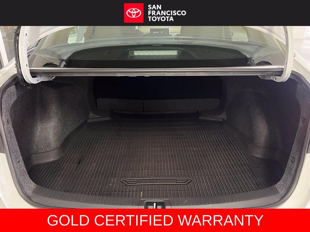 Certified 2025 Toyota Corolla FX w/ Convenience Package FWD image 35