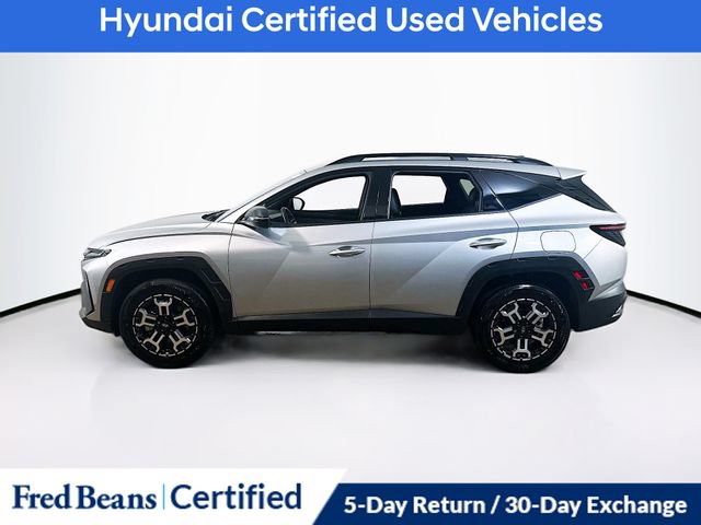 Certified 2025 Hyundai Tucson XRT AWD/4WD image 5