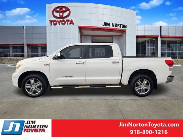 Used 2012 Toyota Tundra Limited w/ Memory Pkg image 5