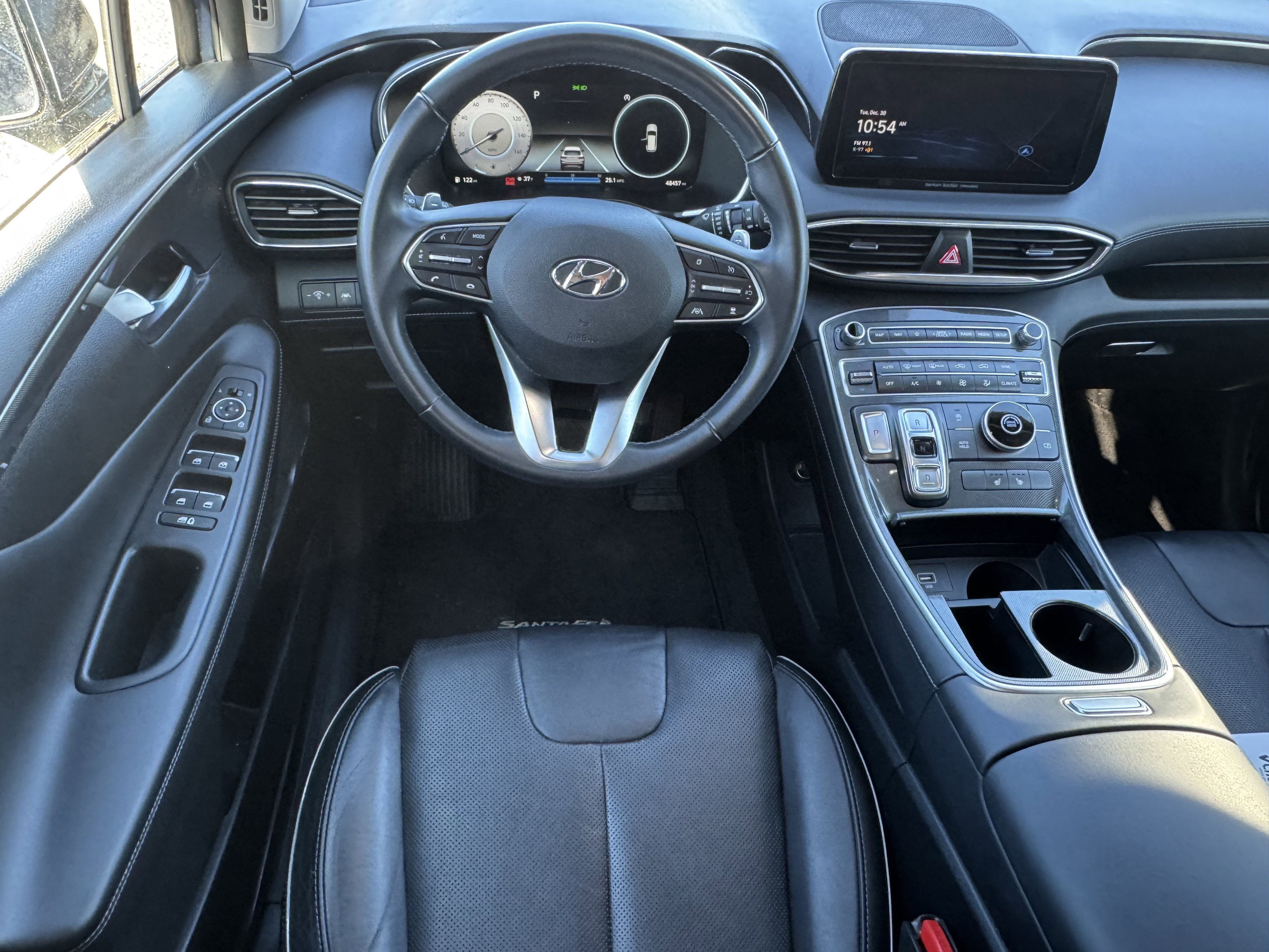 Used 2022 Hyundai Santa Fe SEL w/ Convenience + Premium Package image 12