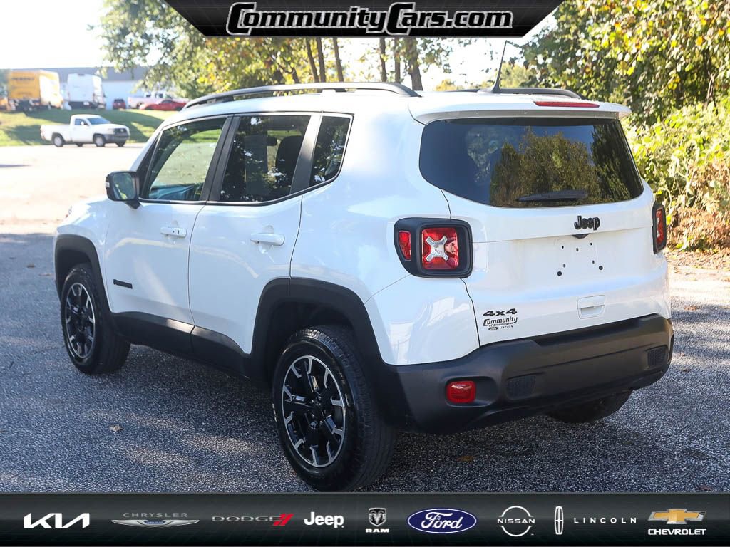Used 2023 Jeep Renegade Latitude image 5