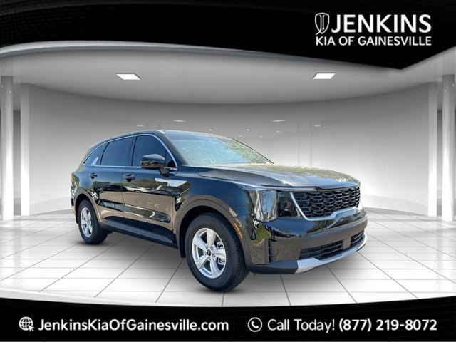 Used 2025 Kia Sorento LX