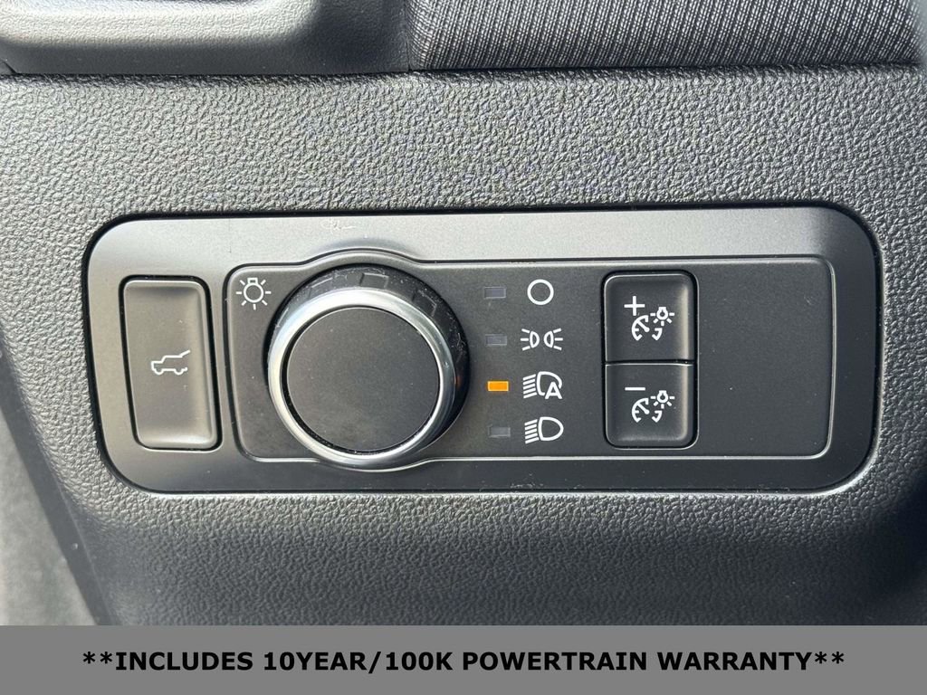 Used 2021 Ford Bronco Sport AWD/4WD image 16