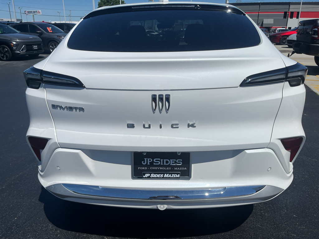 Used 2025 Buick Envista Avenir FWD image 8