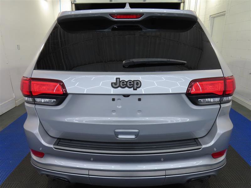 Used 2019 Jeep Grand Cherokee High Altitude image 11