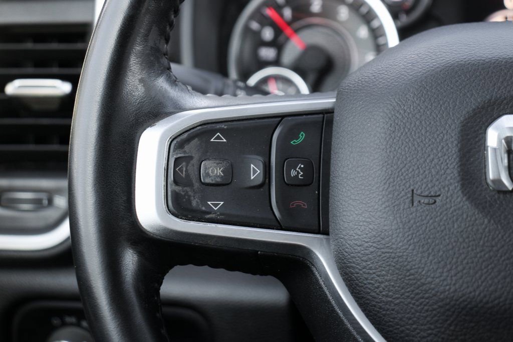Used 2023 RAM 1500 Big Horn image 19