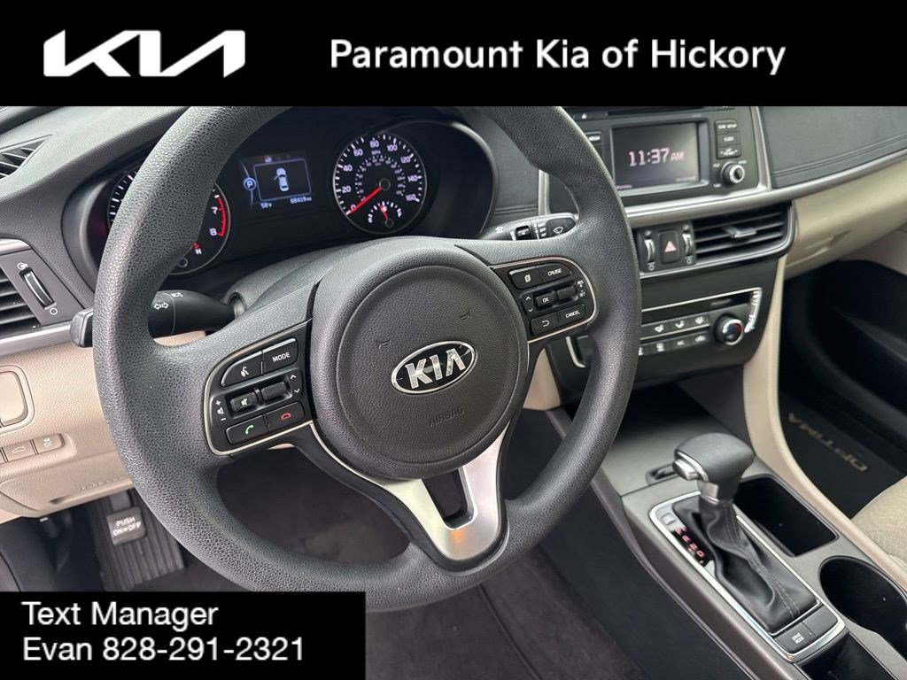 Used 2016 Kia Optima LX w/ Option Group 014 image 19
