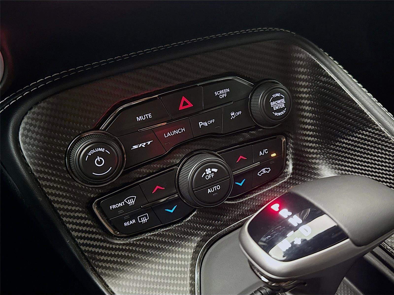 Used 2023 Dodge Challenger SRT Hellcat image 36