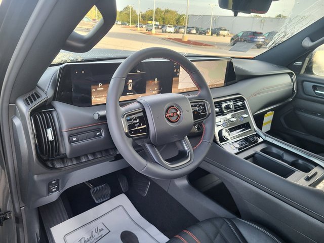 New 2026 Nissan Armada PRO-4X image 11