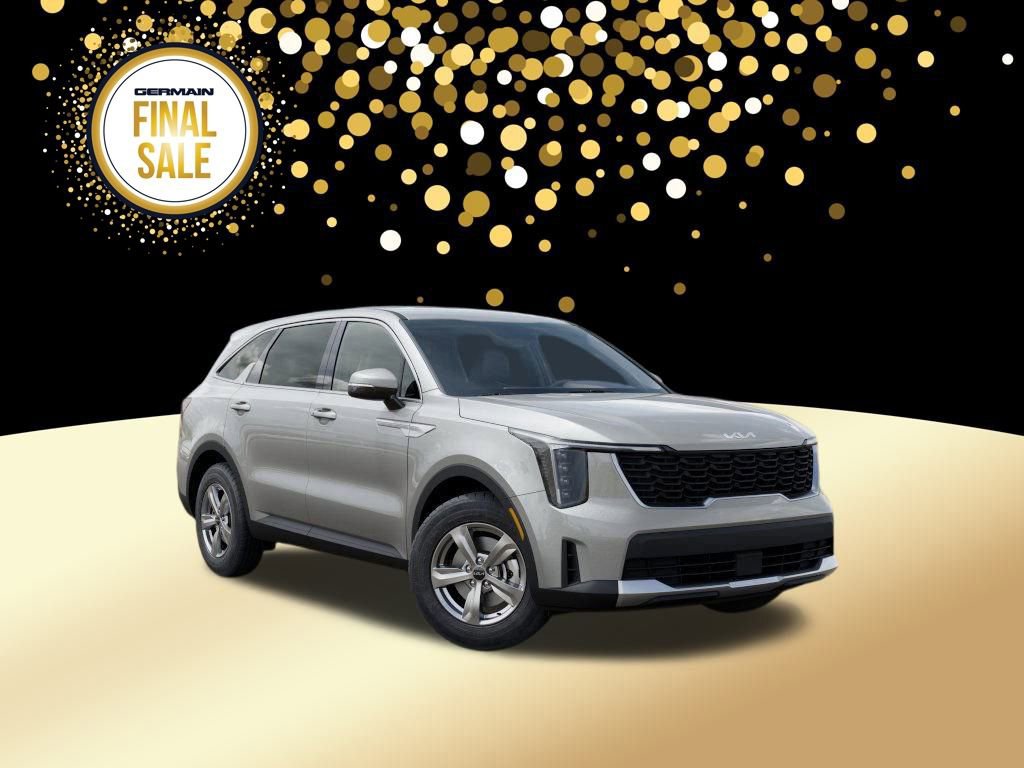 New 2026 Kia Sorento LX image 9