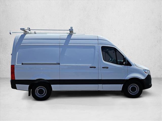 Used 2022 Mercedes-Benz Sprinter 2500 video 4