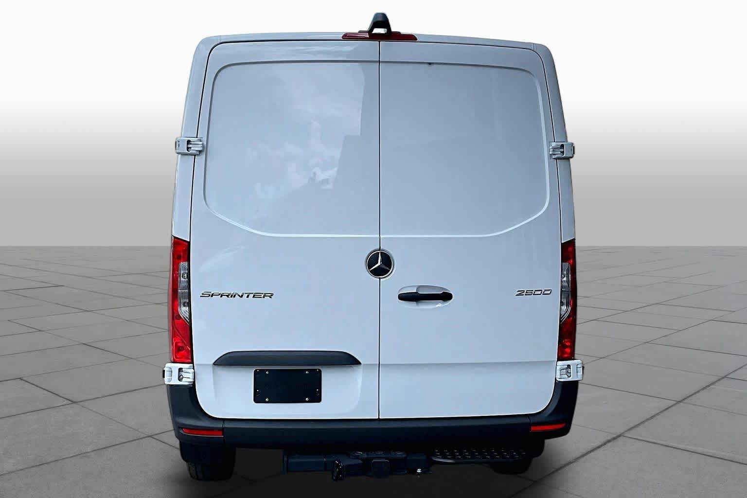 New 2026 Mercedes-Benz Sprinter 2500 image 4