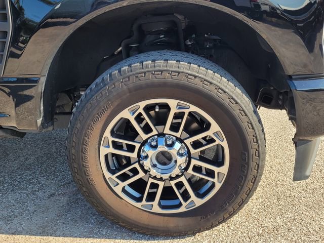 Certified 2024 Ford F250 Limited image 12