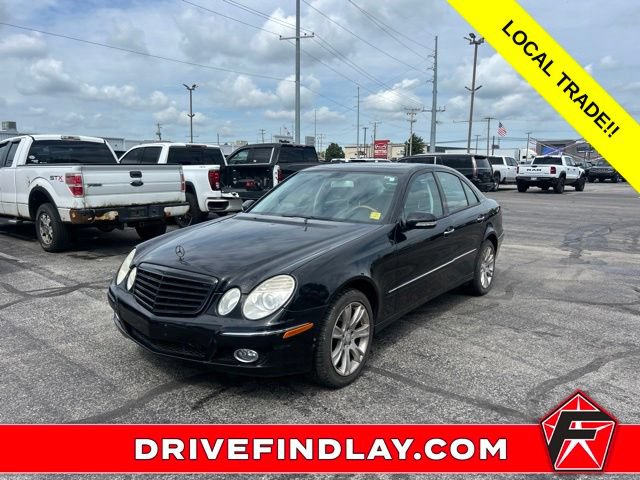 Used 2009 Mercedes-Benz E 350 4MATIC Sedan