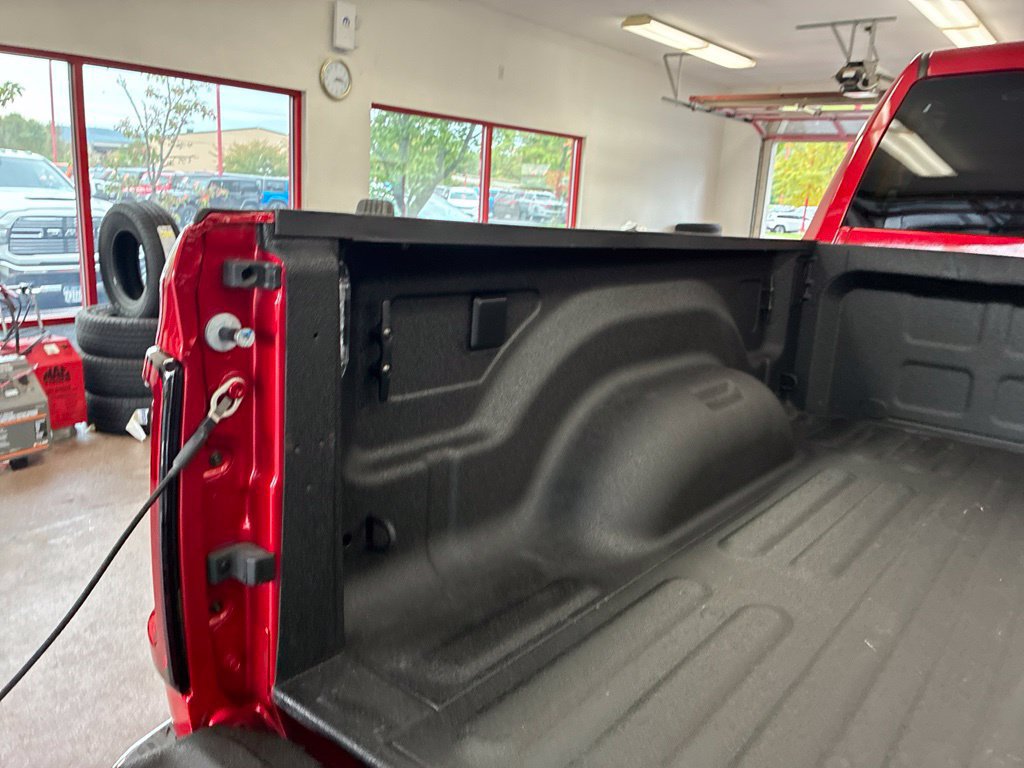 Certified 2026 RAM 2500 Big Horn AWD/4WD image 35