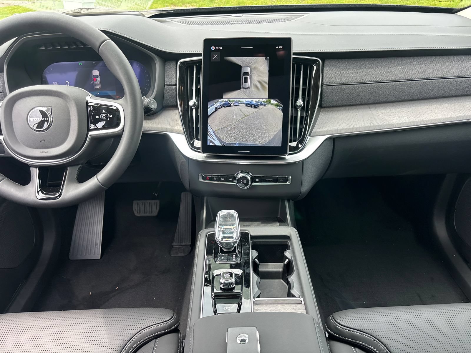 New 2026 Volvo XC90 B6 Ultra w/ Protection Package Premier AWD/4WD image 28
