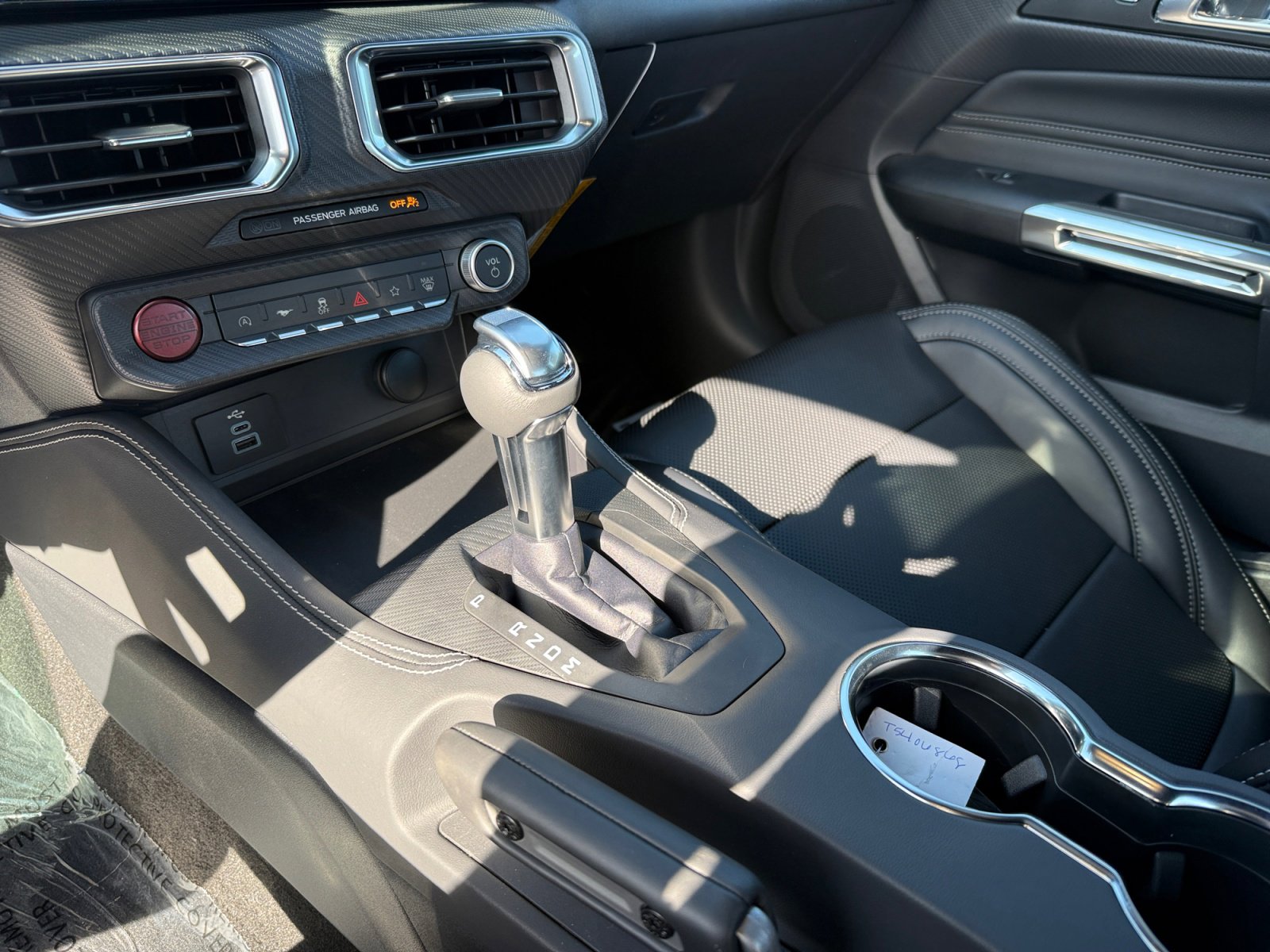 New 2026 Ford Mustang GT Premium RWD image 13