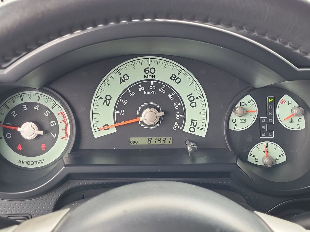 Used 2013 Toyota FJ Cruiser 4WD image 27