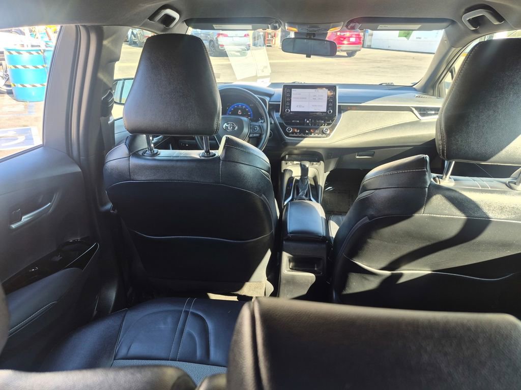 Used 2022 Toyota Corolla XSE w/ Carpet Mat Package (TMS) FWD image 11
