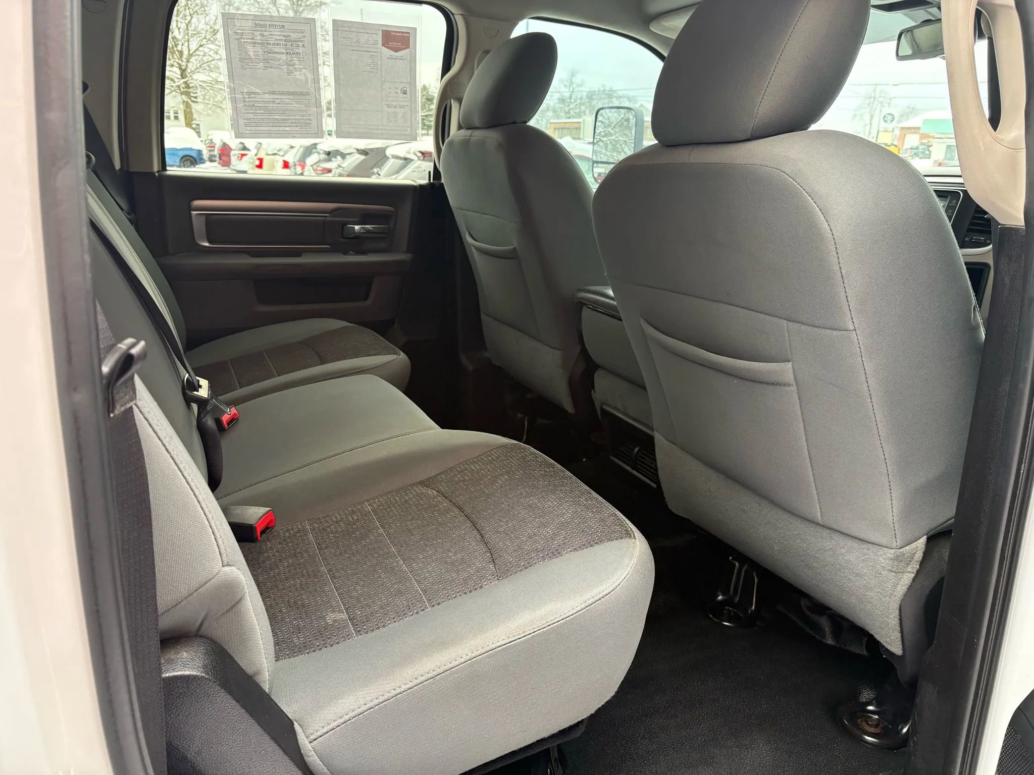 Used 2015 RAM 3500 SLT w/ Quick Order Package 29G SLT image 24