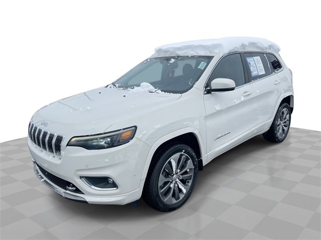 Used 2019 Jeep Cherokee Overland w/ Technology Group image 1