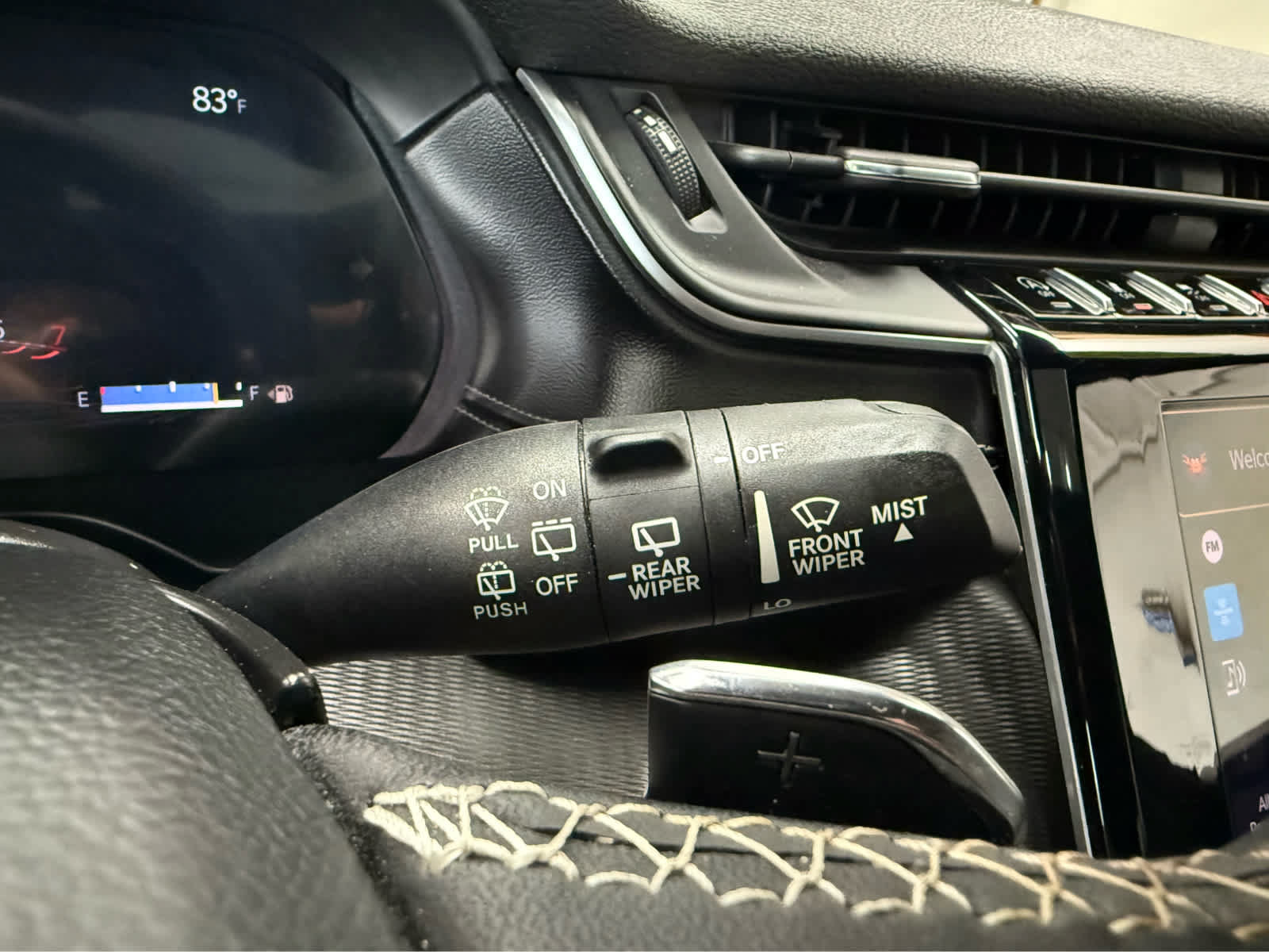 Used 2023 Jeep Grand Cherokee L Laredo AWD/4WD image 16