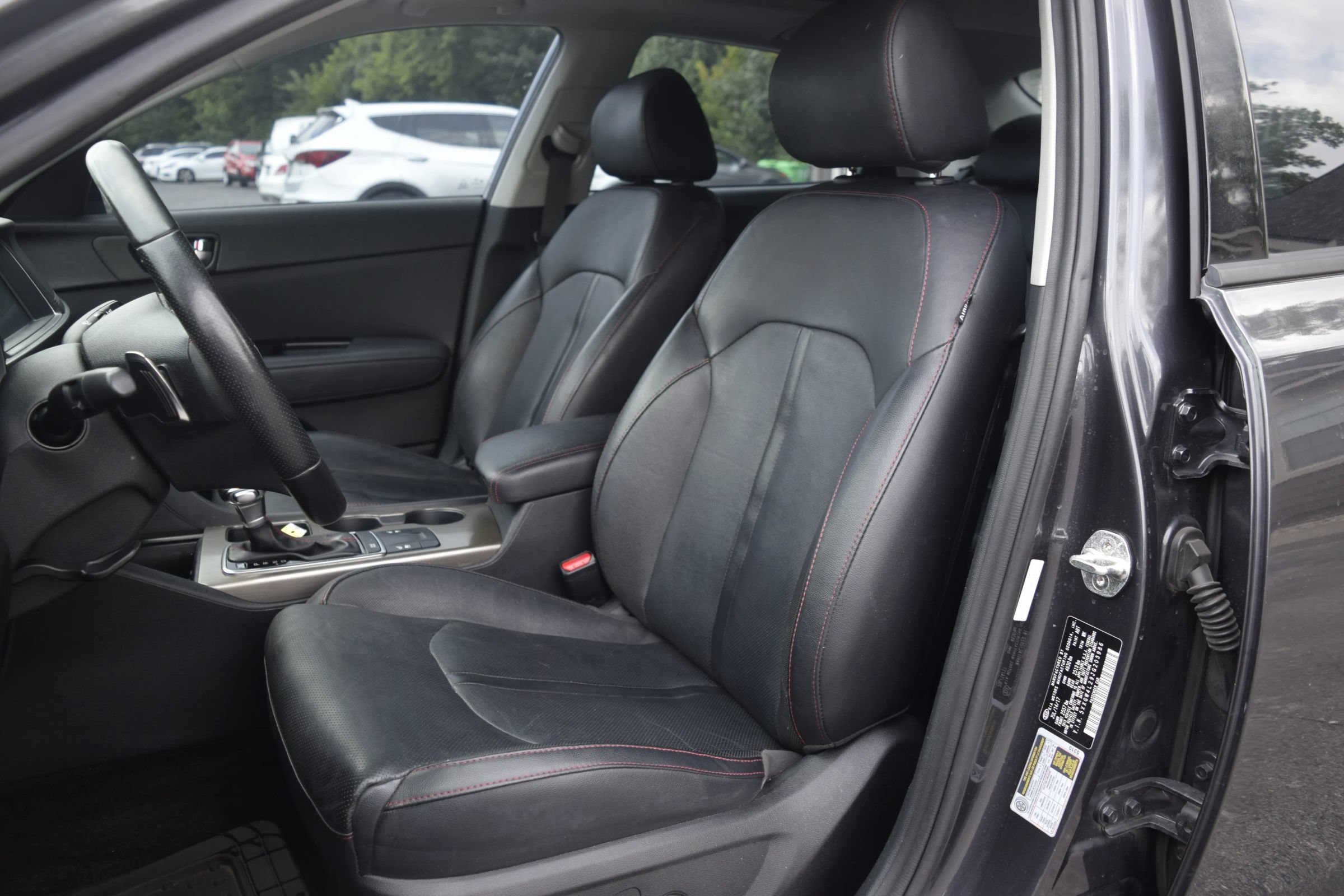 Used 2018 Kia Optima SX FWD image 5