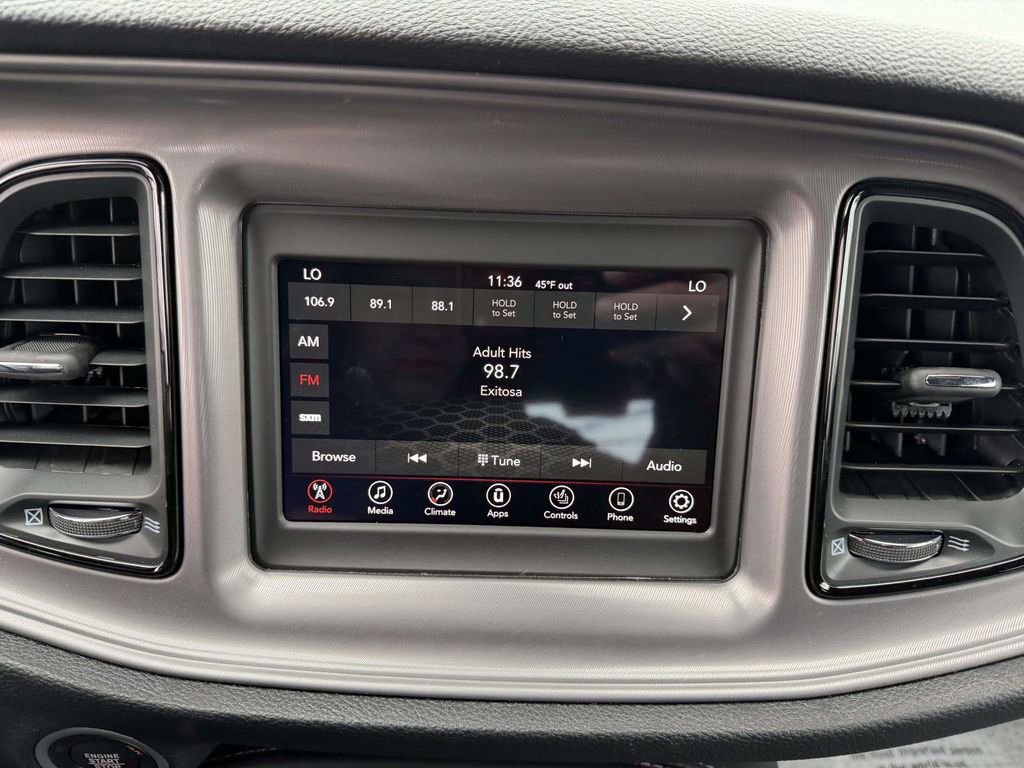 Used 2023 Dodge Challenger SXT w/ Cold Weather Group image 21