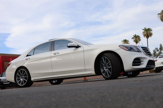 Used 2020 Mercedes-Benz S 450 Sedan image 12