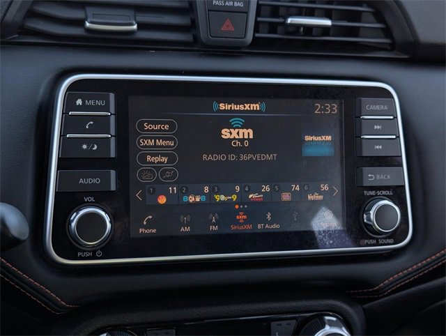 Used 2020 Nissan Versa SR w/ Convenience Package image 18