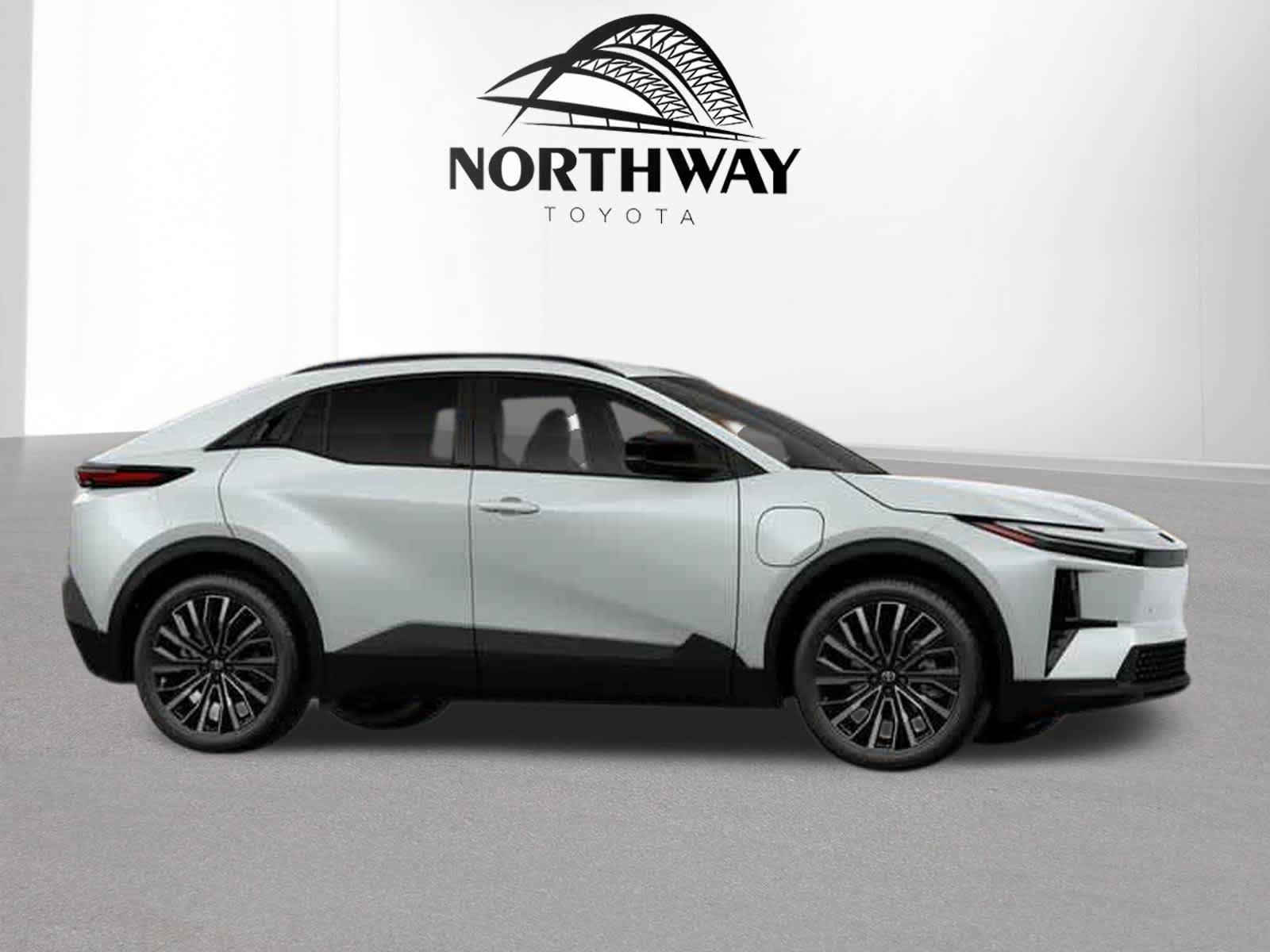 New 2026 Toyota C-HR AWD/4WD image 13