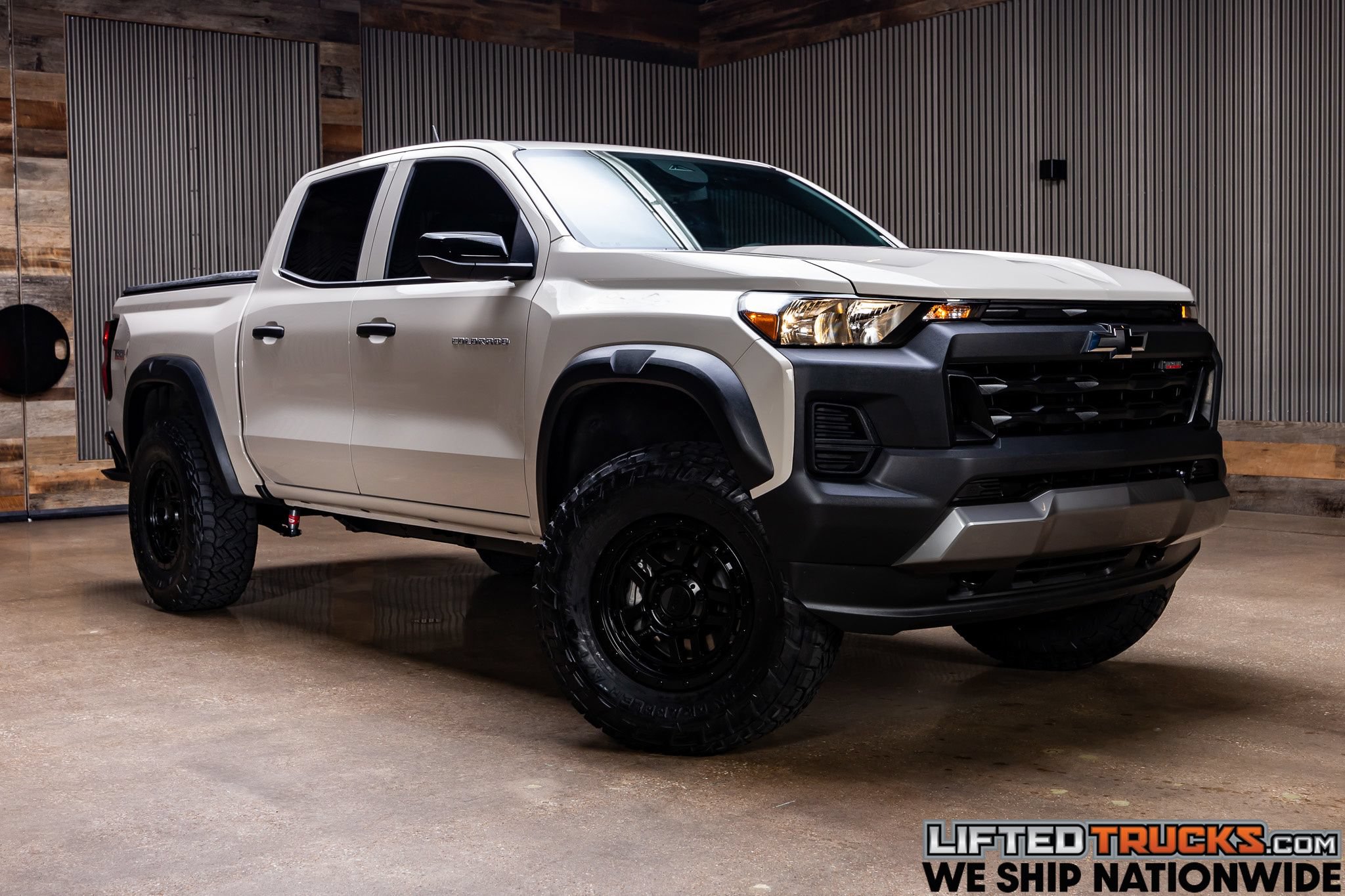 Used 2026 Chevrolet Colorado Trail Boss AWD/4WD video 1