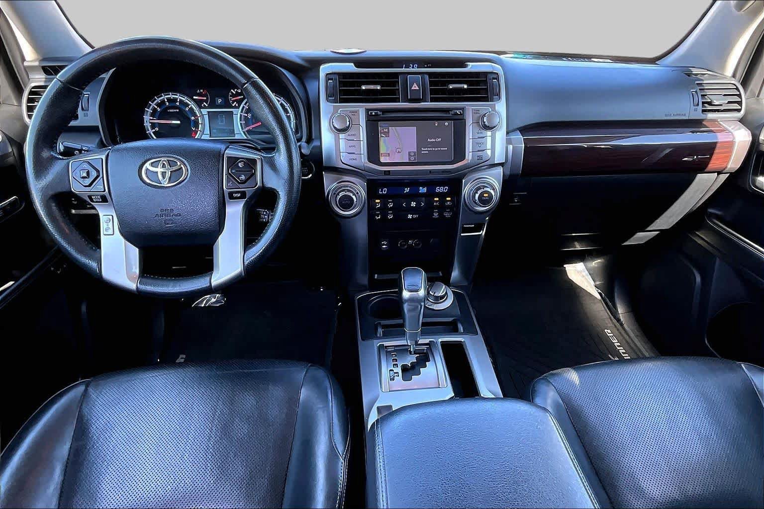 Used 2014 Toyota 4Runner Limited AWD/4WD image 15