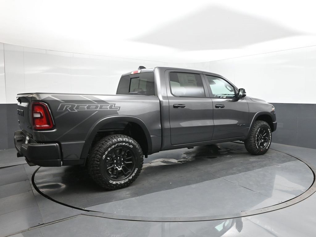 New 2026 RAM 1500 Rebel w/ Rebel Level 2 Equipment Group image 15