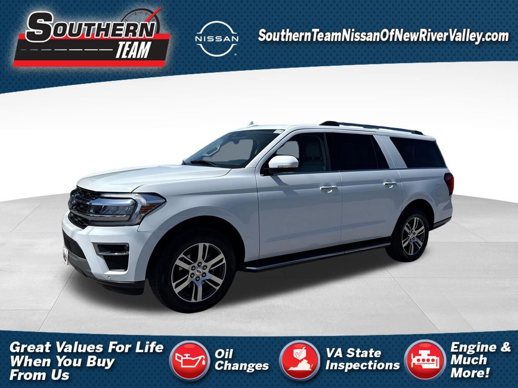 Used 2023 Ford Expedition Max Limited image 1